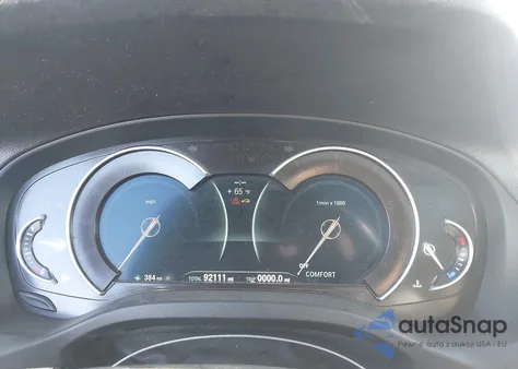 2019 BMW X3 xDrive30I from USA, damaged, VIN 5UXTR9C57KLR07049